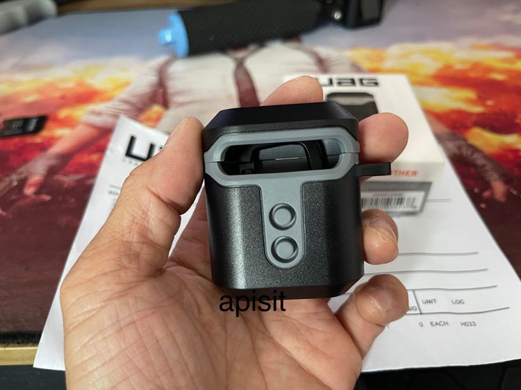 เคส Airpods1,2 UAG HardCase ของใหม่ รูปที่ 3
