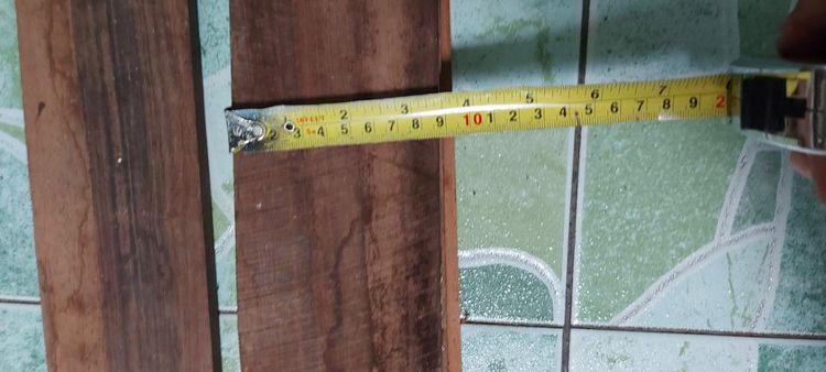 ไม้โบราณ สภาพดี เก่าเก็บ รูปที่ 4