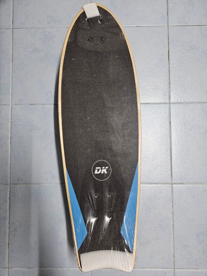 เซิร์ฟสเก็ต Deckwar 32 นิ้ว Land Surfskate พร้อมทรัคแบบ S7 รูปที่ 2