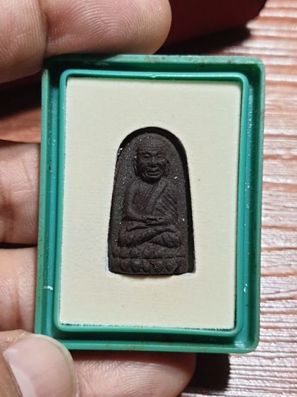 หลวงปู่ทวด สก.พิมพ์พระรอด เนื้อว่าน(คลุกรัก) ปี2544 วัดห้วยมงคล มวลสารจัด

ปลุกเสกวัดพระแก้วพิธีใหญ่ รับประกันพระแท้สวยแชมป์โลก  รูปที่ 5