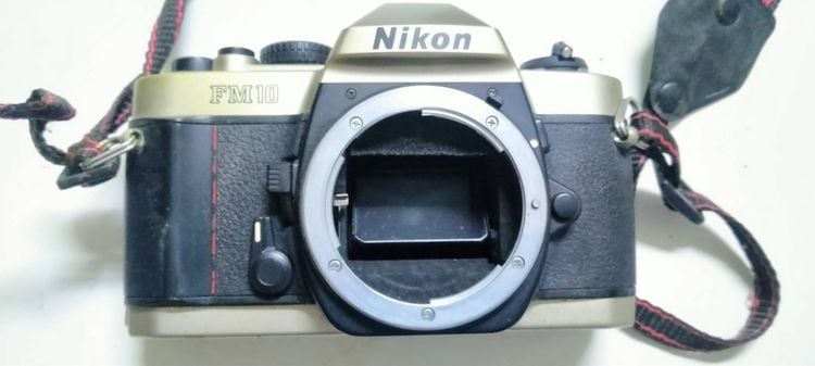 กล้องฟิลม์ Nikon FM10 (ไม่มีเลนส์)