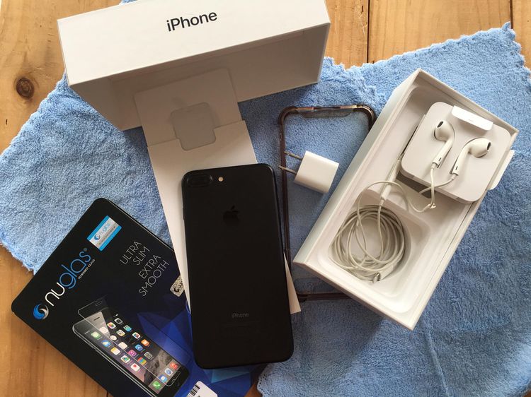 IPhone 7 Plus 32 GB สีดำ สภาพดี รูปที่ 4