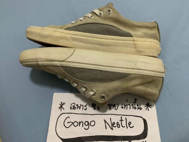 ของแท้100เปอเซน VANS LAMPIN 
8.5 26.5 41 สีหายาก สวยๆพื้นเต็มๆด้วยครับ 2290พร้อมส่ง สนใจทักเพิ่มเติมได้เลยครับ รูปที่ 4