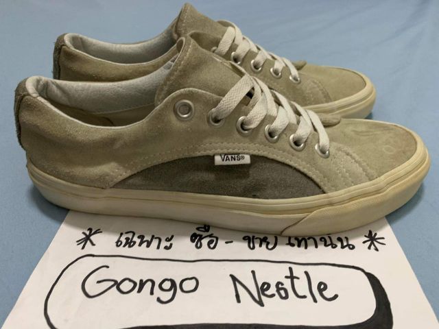 ของแท้100เปอเซน VANS LAMPIN 
8.5 26.5 41 สีหายาก สวยๆพื้นเต็มๆด้วยครับ 2290พร้อมส่ง สนใจทักเพิ่มเติมได้เลยครับ รูปที่ 2