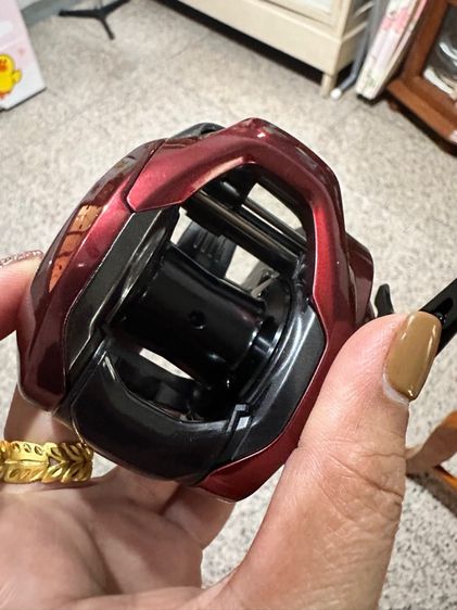 รอกตกปลา shimano scopion MGL 150HG รูปที่ 9