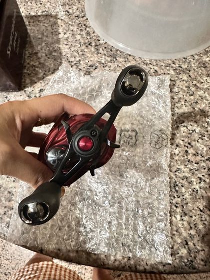 รอกตกปลา shimano scopion MGL 150HG รูปที่ 4