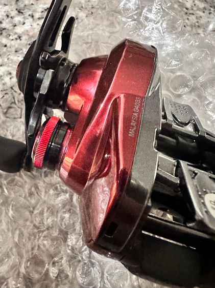 รอกตกปลา shimano scopion MGL 150HG รูปที่ 5