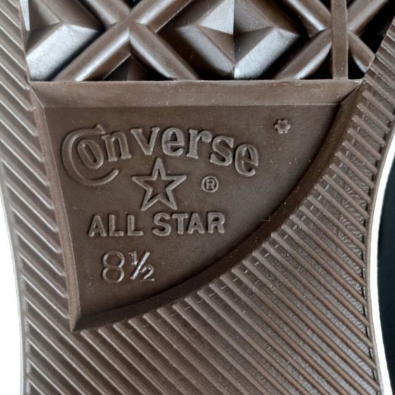 รองเท้าคอน​เวิร์ส​ Converse all Star made in Japan  รูปที่ 7