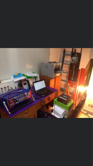 รับออกแบบระบบไฟฟ้าคอนโทรล วงจรอิเล็กทรอนิกส์ รูปที่ 15