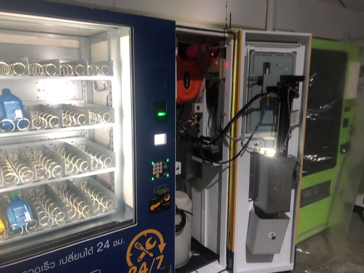 รับออกแบบระบบไฟฟ้าคอนโทรล วงจรอิเล็กทรอนิกส์ รูปที่ 4