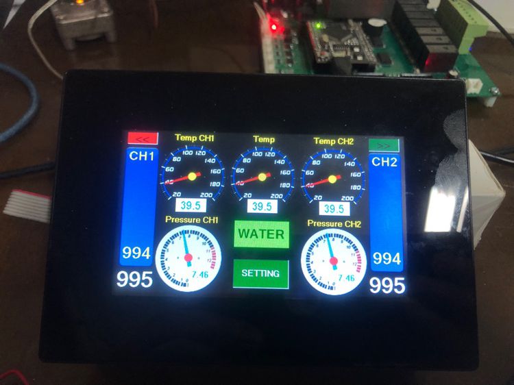 รับทำโปรเจคอิเล็กทรอนิกส์ ไฟฟ้าและบอร์ดคอนโทรล รูปที่ 16