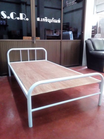 รับทำเตียง งานเหล็ก 081-77752 สี่ เจ็ด รูปที่ 18