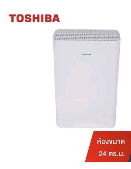 เครื่องฟอกอากาศ Toshiba 