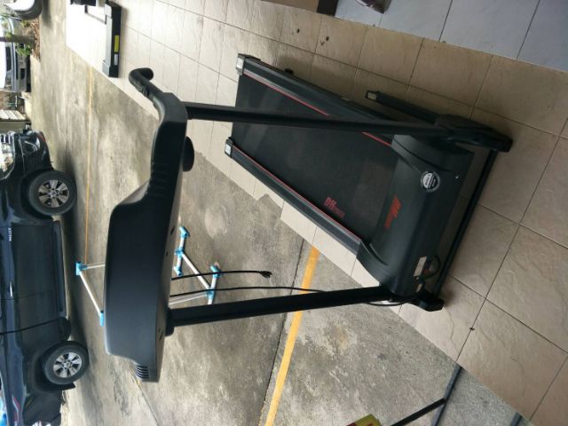 ลู่วิ่งไฟฟ้ามือสองสภาพดี รูปที่ 3