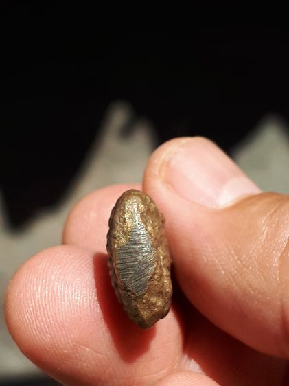 หล่อโบราณ พิมพ์ใหญ่ หลวงพ่อเพชร วัดท่าหลวง จ.พิจิตร ปี 2444 เนื้อทองผสม เนื้อหาเก่า รูปทรงสวยงาม สภาพสมบูรณ์ ดูง่าย เนื้อหาแบบนี้ หาค่อนข้าง รูปที่ 5