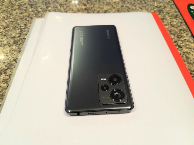  Redmi Note 12 5g Pro Plus รูปที่ 3