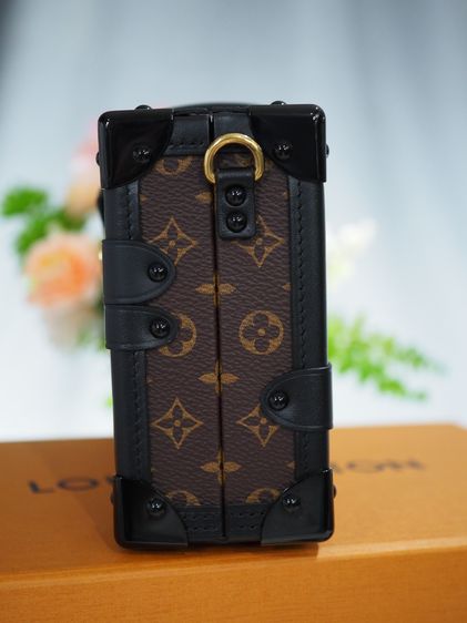 Like New LV Petite Malle ปี 22 อปก.ครบ รูปที่ 7