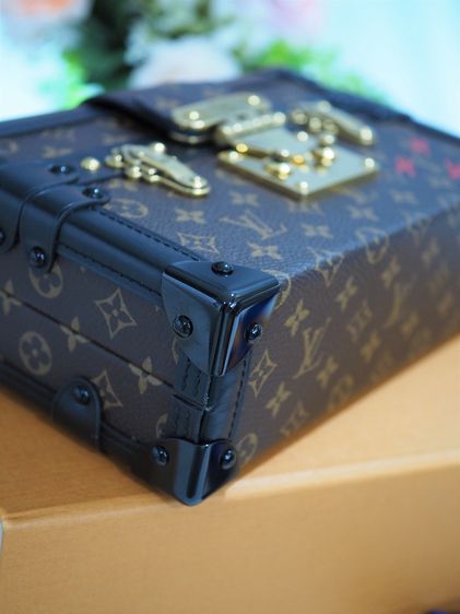 Like New LV Petite Malle ปี 22 อปก.ครบ รูปที่ 10
