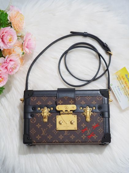Like New LV Petite Malle ปี 22 อปก.ครบ รูปที่ 26
