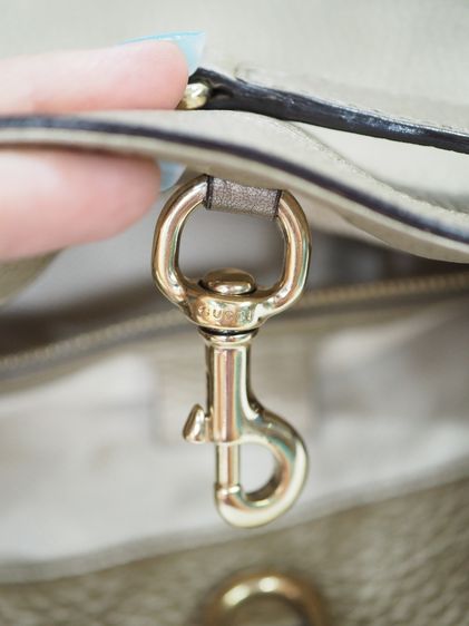 Gucci Soho Interlocking Chain Shoulder Bag รูปที่ 15