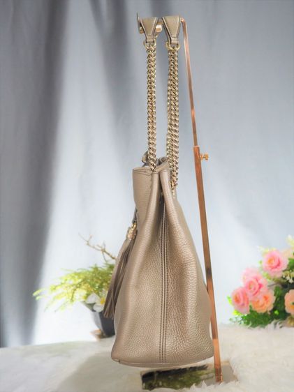 Gucci Soho Interlocking Chain Shoulder Bag รูปที่ 7