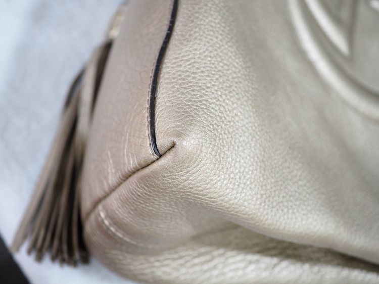 Gucci Soho Interlocking Chain Shoulder Bag รูปที่ 21