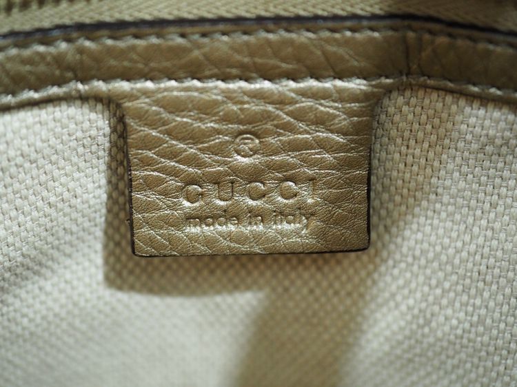 Gucci Soho Interlocking Chain Shoulder Bag รูปที่ 13