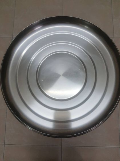 คูลเลอร์น้ำสแตนเลสตราหัวม้าลาย Chef 40x40 รูปที่ 3