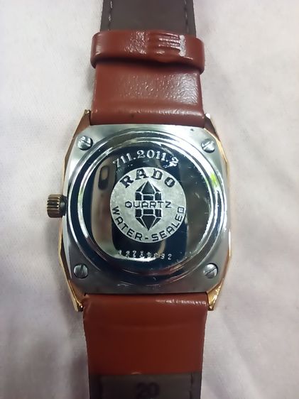 นาฬิกา rado vintage รูปที่ 7