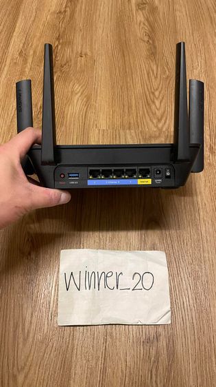 ขาย Linksys EA8300 Max-Stream AC2200 Tri-Band Wi-Fi Router มือสองราคาถูก รูปที่ 2