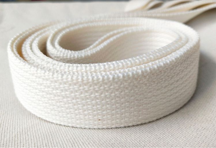 สายกระเป๋าผ้าดิบ ขนาด1นิ้ว ความยาว50หลา ต่อ1ม้วน รูปที่ 4