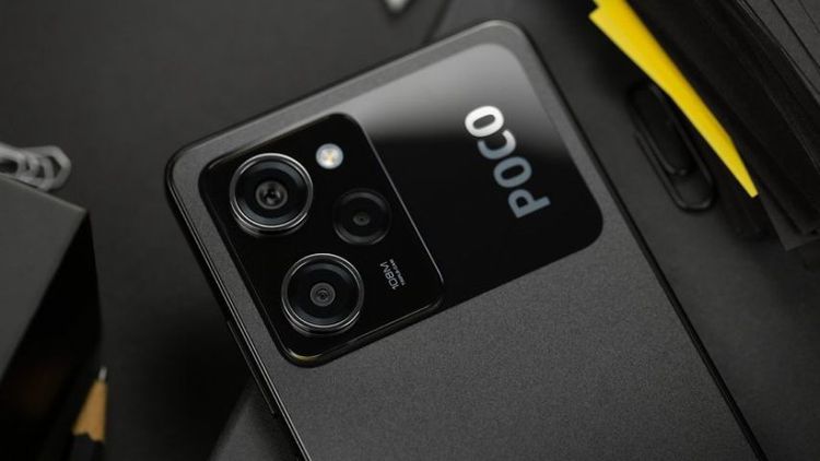 POCO X5 Pro มือหนึ่ง ประกันศูนย์ไทย แถมเซ็ตฟิล์มกระจกฟรี ดูสินค้าเพิ่ม facebook : ศุภกิตติ์ จินดารัตน์ รูปที่ 6