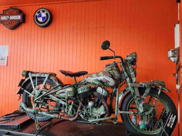 ขายครับผม
Harley-Davidson WLA 750 cc ปี 1942
 ตัวสงครามโลกเหมาะแก่การซื้อเก็บ
เครื่องยนตร์สตาร์ทติด 

ขาย 780,000 ฿ 

สนใจ สนใจคุยกันได้ครับ
โทร0815294009
LINE : 0935757978
โทร0890855905