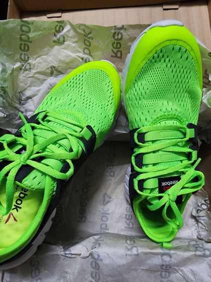 รองเท้า Reebok Sublite Authentic 2.0 MTM (Neon Green) รูปที่ 2