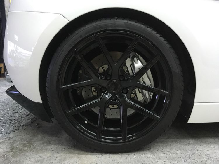 อะไหล่ โช็คเดิมพร้อมลิฟอัพ lamborghini gallardo lp560 รูปที่ 7