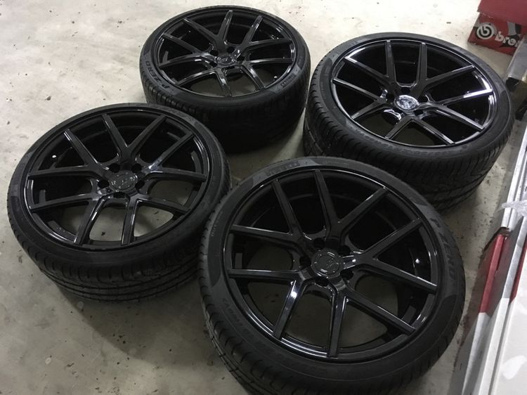 อะไหล่ โช็คเดิมพร้อมลิฟอัพ lamborghini gallardo lp560 รูปที่ 8