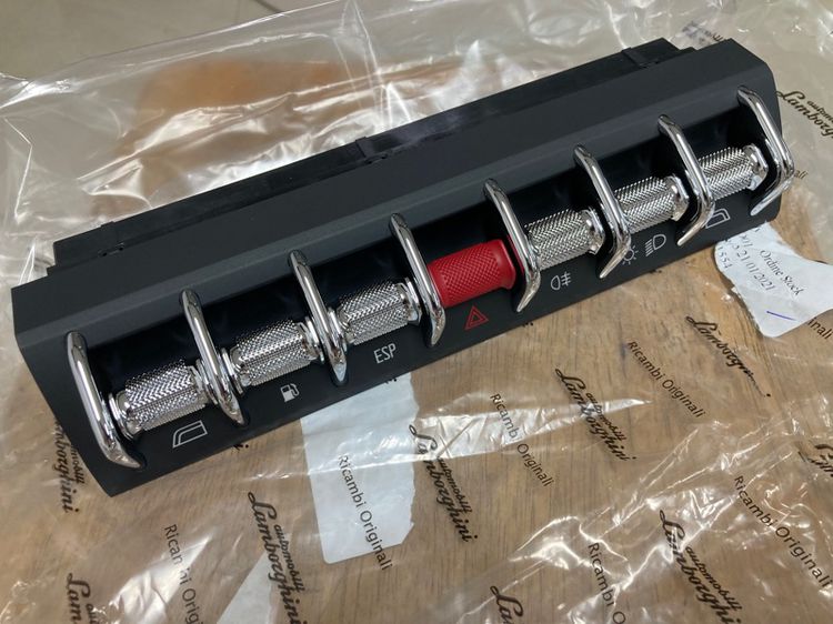 อะไหล่ โช็คเดิมพร้อมลิฟอัพ lamborghini gallardo lp560 รูปที่ 12