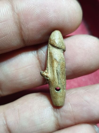 ปลัดขิกหลวงปู่เมฆวัดลำกระดาน ขนาดเล็กพกพาสะดวก รับประกันพระแท้ทันหลวงปู เนื้อเก่า ทัน ยุค เลี่ยมกันน้ำ สวยงาม อย่างดี พร้อมใช้ รูปที่ 6