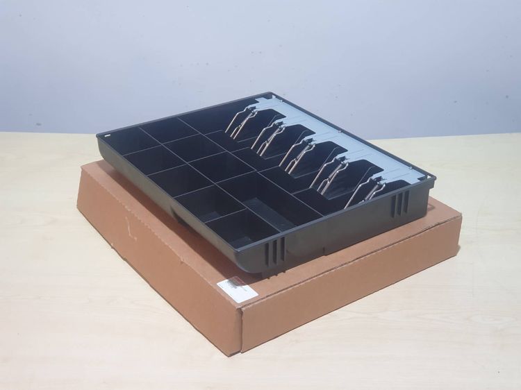 ถาดเก็บเงิน cash Tray posiflexรุ่น CT-4100 มือสอง รูปที่ 2