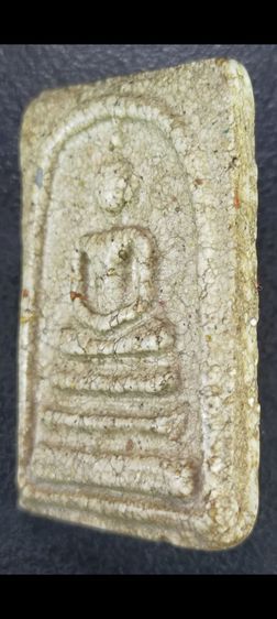 องค์"ศอกแดง" สมเด็จวัดระฆัง พิมพ์ เชียงแสน ฉลอง ครองราชย์ ร.5 พ.ศ.2411 รูปที่ 4