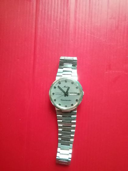 นาฬิกาMido รูปที่ 2