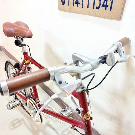 จักรยานมือสองญี่ปุ่น Bridgestone Chero รูปที่ 6