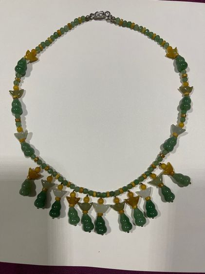 สร้อยคอหินอเมทิส  รูปที่ 2