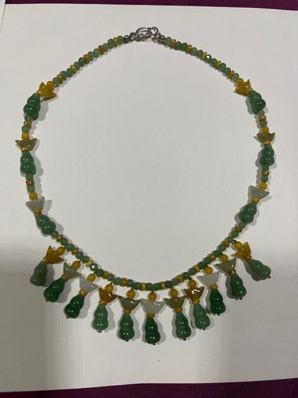 สร้อยคอหินอเมทิส  รูปที่ 5