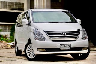 Hyundai STAREX VIP 2.5 ปี11 รถสวย7ที่นั่ง