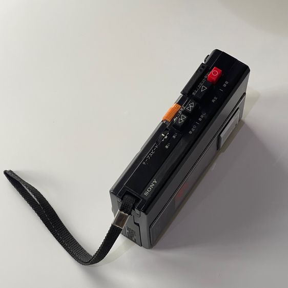 Sony tcm-17 เครื่องเล่นเทปคาสเซ็ท 📼 รูปที่ 5