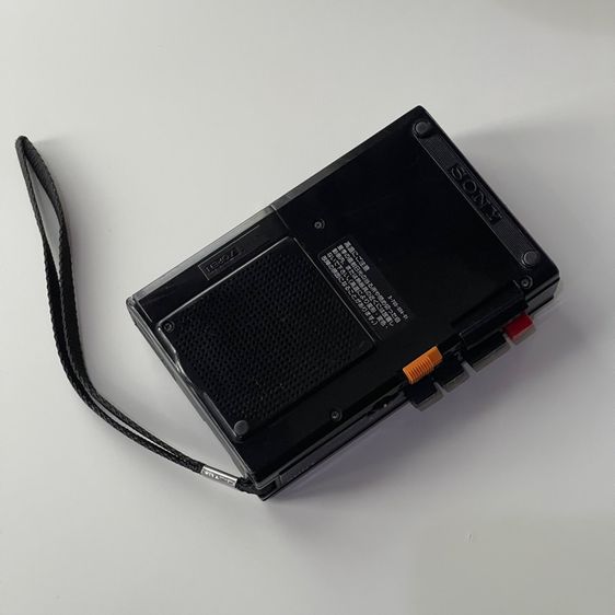 Sony tcm-17 เครื่องเล่นเทปคาสเซ็ท 📼 รูปที่ 4