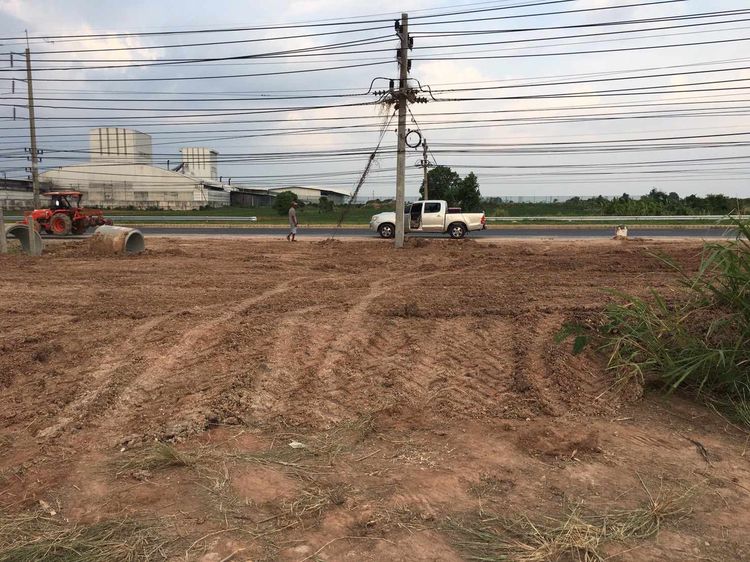 ให้เช่าที่ดินระยะยาว 3.2ไร่ เหมาะเปิดร้านกาแฟ ปั๊ม รีสอร์ท ติดถนน 4 เลน ก่อนถึงแยกไปลพบุรี ก่อนถึงโกลบอลเฮ้าส์ด่านขุนทด รูปที่ 2