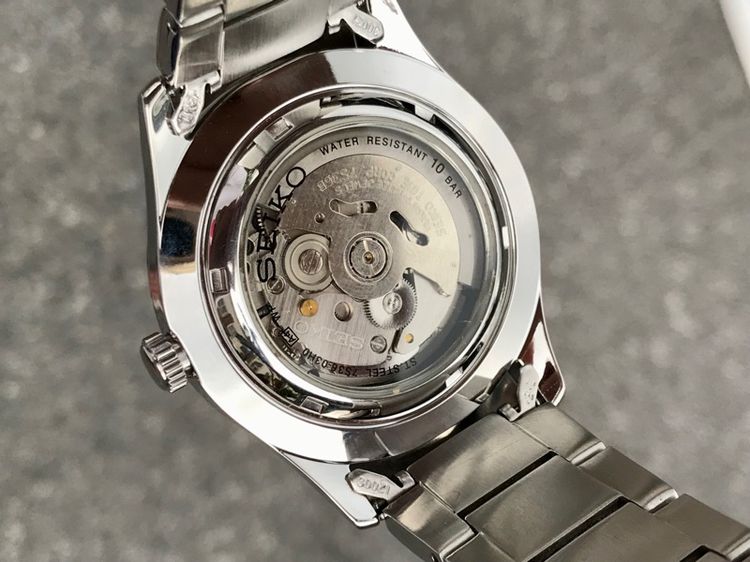 ขาย นาฬิกาผู้ชาย Seiko ระบบ Automatic  รูปที่ 13