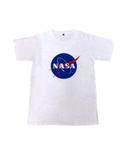 เสื้อยืด Delta usa brand ลายหน้าหลัง NASA แท้💯 รูปที่ 6